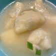 もちもち水餃子