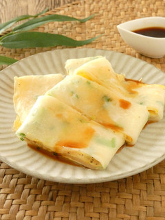台湾の定番朝ご飯★蛋餅(ダンピン)-レシピのメイン写真