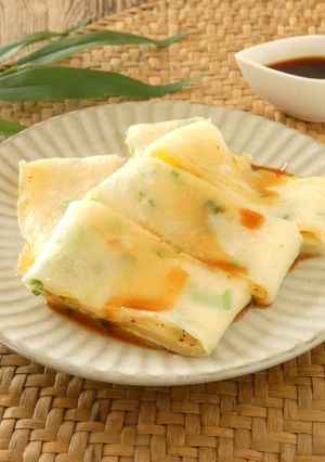 台湾の定番朝ご飯★蛋餅(ダンピン)-レシピのメイン写真