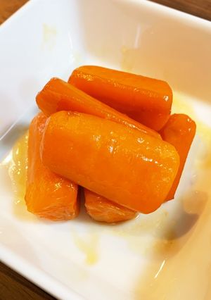 にんじんのグラッセ-レシピのメイン写真