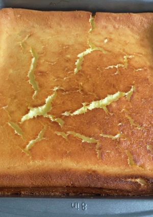 絶品！ベイクド・チーズケーキ+タルト生地-レシピのメイン写真