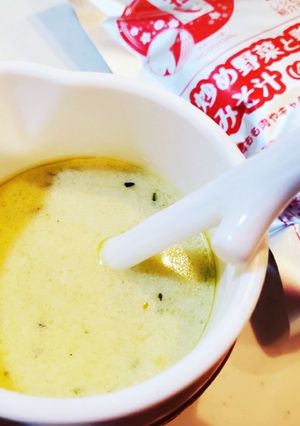 アンチョビなくても☆シーザードレッシング-レシピのメイン写真