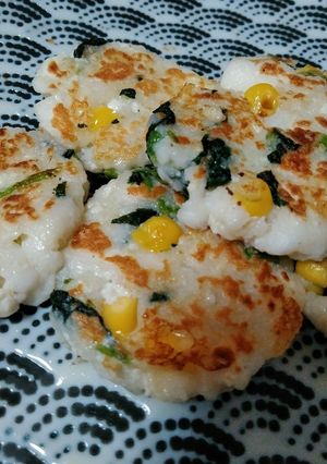 ダイエット　糖質オフ　はんぺん豆腐チーズ-レシピのメイン写真