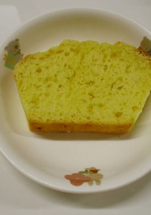 レモンケーキ-レシピのメイン写真