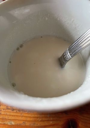 1秒ラッシーもどき-レシピのメイン写真
