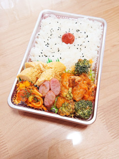 お弁当 5/28-レシピのメイン写真