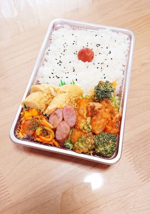 お弁当 5/28-レシピのメイン写真