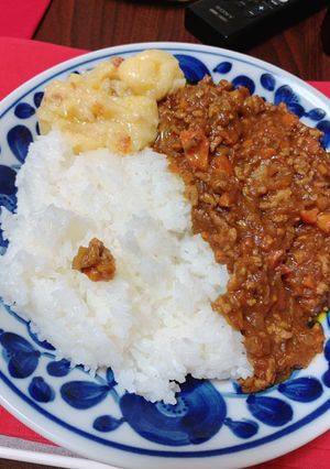 キーマンカレー-レシピのメイン写真