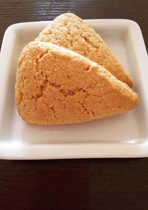 米粉入り苺のスコーン-レシピのメイン写真