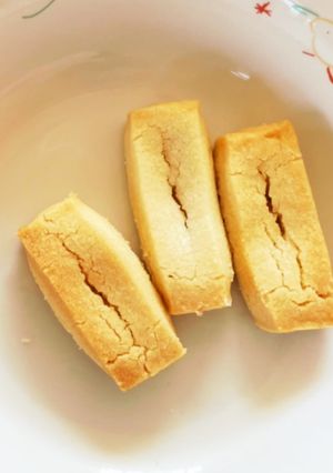 塩ちんすこう-レシピのメイン写真