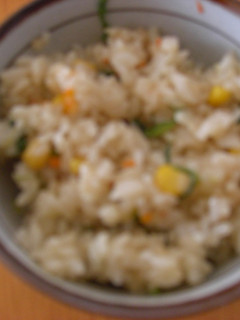 ピラフ風チャーハン-レシピのメイン写真