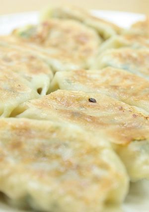 餃子のたね(味付け黄金比)-レシピのメイン写真