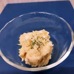 さつまいものヨーグルトサラダ(離乳食)-レシピのメイン写真