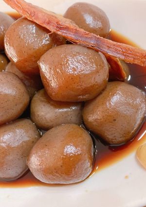 田舎　玉こんにゃく-レシピのメイン写真