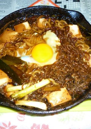 すき焼きの〆はうどんねVer.5-レシピのメイン写真