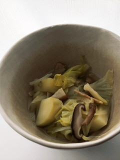 余った野菜でポトフ-レシピのメイン写真