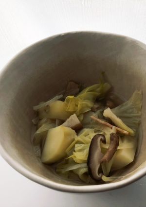 余った野菜でポトフ-レシピのメイン写真