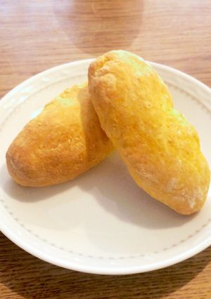 ２０分で作れる！！人参パン-レシピのメイン写真