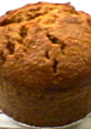 キャロットシナモン風味ケーキ-レシピのメイン写真