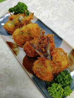 鰯の醤油麹漬けフライ-レシピのメイン写真