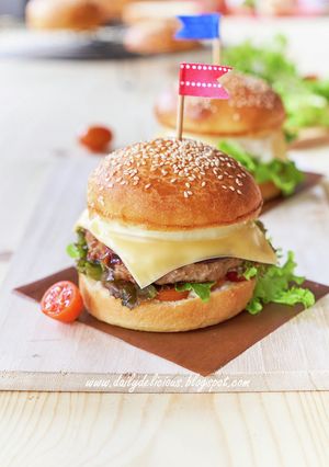ブリオッシュバンズ-レシピのメイン写真
