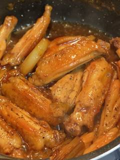 材料3つで居酒屋の味＊手羽中の旨塩焼き鳥 by ＊モモのごはん