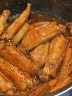 手羽中の焼き鳥風-レシピのメイン写真