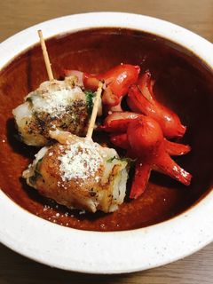 豚バラの梅しそ巻き-レシピのメイン写真