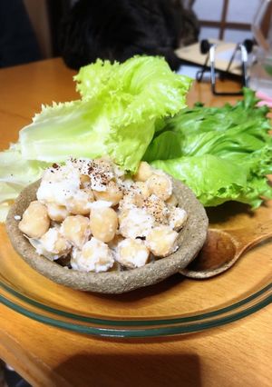 レモンココナッツひよこ豆-レシピのメイン写真