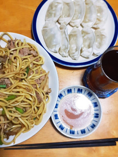 焼きそば-レシピのメイン写真