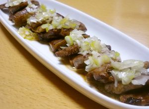 メチャ美味い！簡単　牛豚タンのネギ塩焼き-レシピのメイン写真