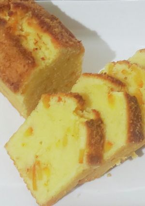 ケーク・オランジュ-レシピのメイン写真