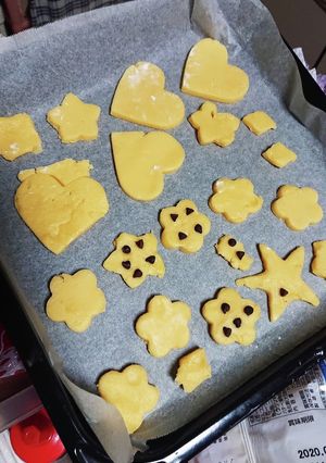 タルト クッキー-レシピのメイン写真