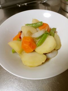 肉じゃが煮-レシピのメイン写真