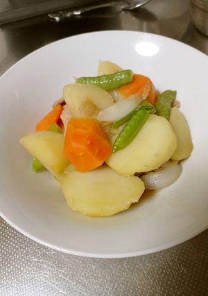 肉じゃが煮-レシピのメイン写真