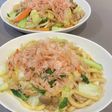 ケンジの焼うどん『きのう何食べ』#140