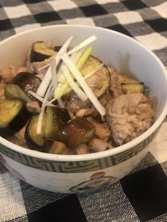簡単 豚こまとナスのオイスター炒め-レシピのメイン写真