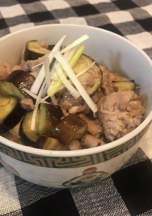 簡単 豚こまとナスのオイスター炒め-レシピのメイン写真