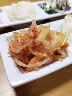 もやしとキムチのナムル-レシピのメイン写真