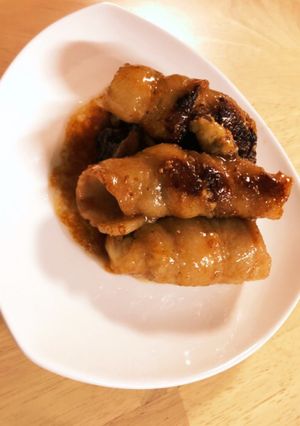 豚梅しそチーズ-レシピのメイン写真