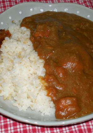 ☆ルーは何種類?カレーライス☆-レシピのメイン写真