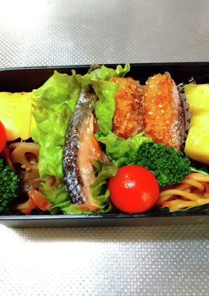 お弁当　5/28-レシピのメイン写真