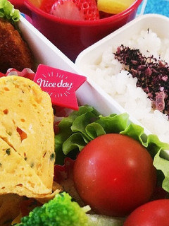 お弁当に!ひろしの卵焼き♡-レシピのメイン写真