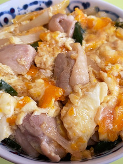 創味つゆで簡単☆親子丼-レシピのメイン写真