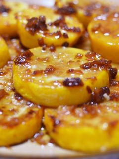 つまみ♡ズッキーニガーリックチーズソテー-レシピのメイン写真