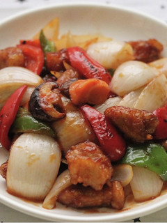 甘酢あんが美味しい♪豚肉の酢豚-レシピのメイン写真