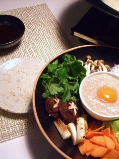 モテる!おうちで博多風水炊き-レシピのメイン写真