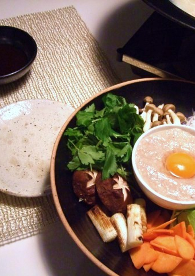 モテる！おうちで博多風水炊き-レシピのメイン写真