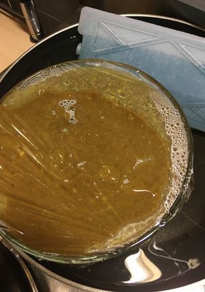 今日の牛スジ『大阪カレー』(欧風カレー)-レシピのメイン写真