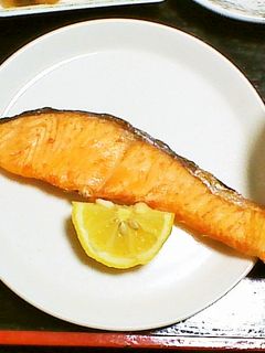 鮭のバター焼き-レシピのメイン写真